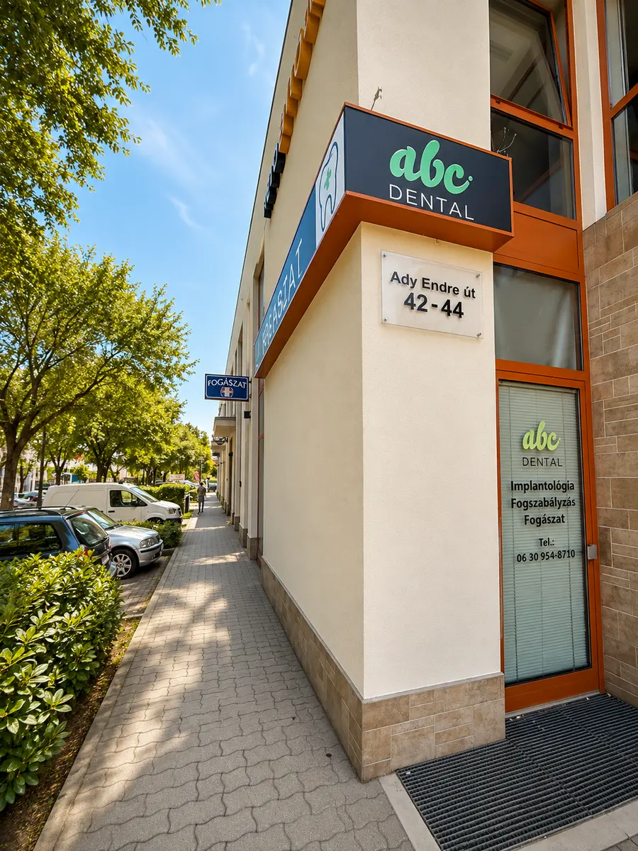 Az épület